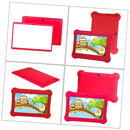 KOMBIUDA 7 Tablet Computer Kids Educational Tablet Tablets for Kids Tablet for Kids Child Original