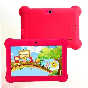 KOMBIUDA 7 Tablet Computer Kids Educational Tablet Tablets for Kids Tablet for Kids Child Original