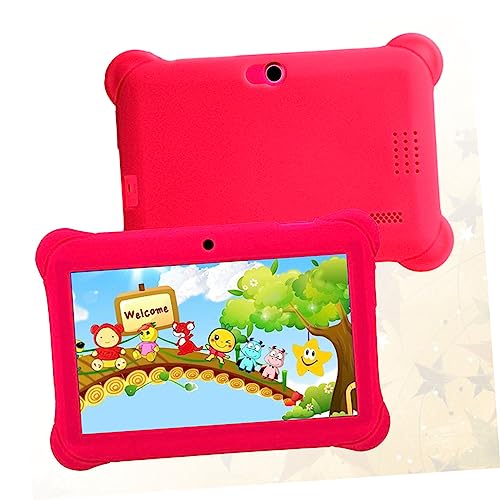 KOMBIUDA 7 Tablet Computer Kids Educational Tablet Tablets for Kids Tablet for Kids Child Original