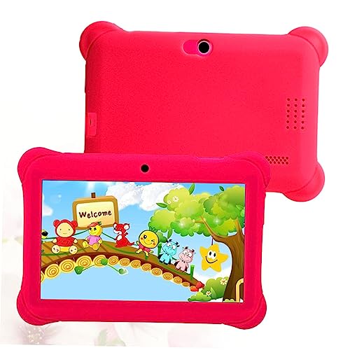 KOMBIUDA 7 Tablet Computer Kids Educational Tablet Tablets for Kids Tablet for Kids Child Original