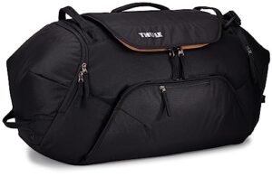 thule roundtrip 80l duffel - storage compartments to organize and protect gear - boot bag for ski and snowboard travel - soft pocket for goggles and helmet - dry bag included
