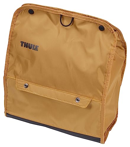 Thule RoundTrip 80L Duffel - Storage compartments to organize and protect gear - Boot bag for ski and snowboard travel - Soft pocket for goggles and helmet - Dry bag included