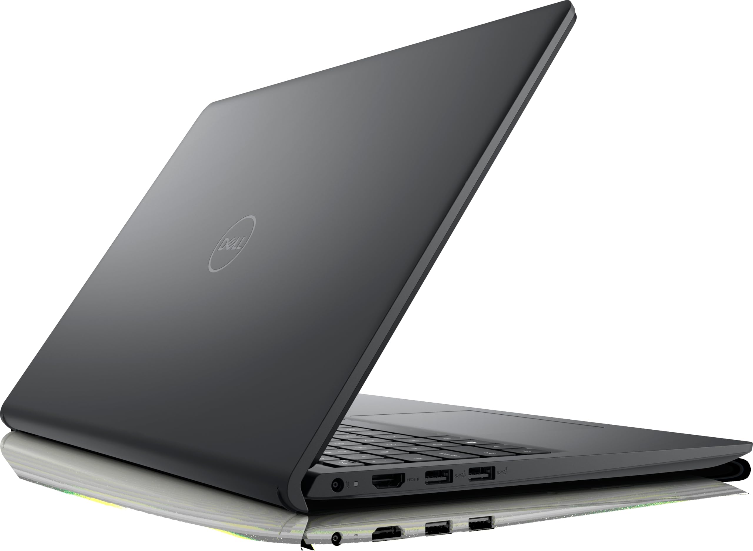 Dell Inspiron 15 15.6" Business Laptop (FHD 120Hz WVA Anti-Glare, Intel 10-Core i7-1255U, 64GB RAM, 2TB SSD), Numeric Keypad, Narrow-Bezel, 2024 Inspiron 3000 3520, Webcam, Wi-Fi 6, Win 11 Pro, Black