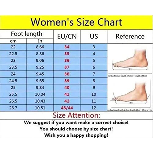 Kumprohu Orthopedic Shoes - Womens Breathable Shoes Sneakers | Orthopedic Walking Shoes with Air Cushion and Slip-On Sandals for Shopping, Working, Yoga Walking Pink