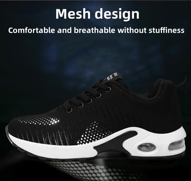 Musabela Orthopedic Sneakers for Women,Ortho Pro - The Most Comfortable Orthopedic Shoes,Lightweight Fashion Sport Sneakers,Casual Walking Air Cushion Shoes. (8.5 US, Pink)