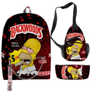 feiruiji backwoods backpack backwoods bag sets laptop backpack casual backpacks for men women