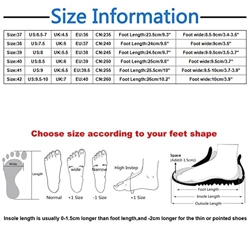 Closed Toe Sandals Women Dressy Summer Flat, Hiking Sandals Women Wide Width, Women's Athletic Walking Shoes Slip On Casual Mesh-Comfortable Tennis Workout Breathable Strappy Fashionable Sneakers