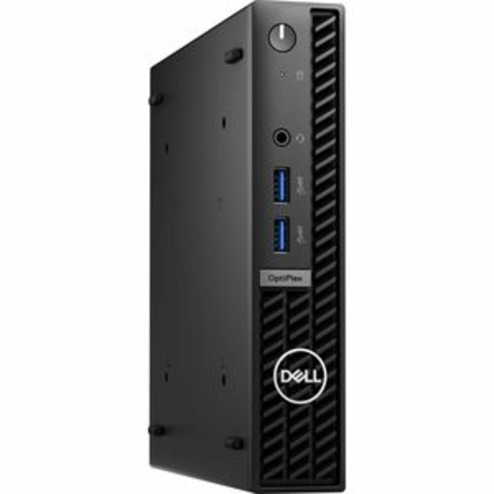 Dell OptiPlex 7010 Micro Plus Form Factor Desktop Computer