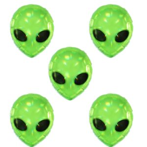 alien head balloons,alien ufo party supplies balloons,outer space alien birthday party decoration,baby shower/carnival circus/halloween party decoration