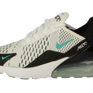 Nike Women's Air Max 270 White/Dusty Cactus-Black (AH6789 115) - 6.5