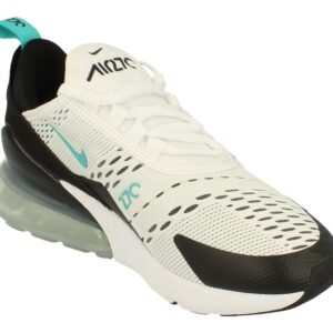 Nike Women's Air Max 270 White/Dusty Cactus-Black (AH6789 115) - 6.5