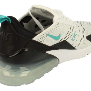 Nike Women's Air Max 270 White/Dusty Cactus-Black (AH6789 115) - 6.5