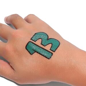 "13" Temporary Tattoo Tour Concert - Over 100 Tattoo Included - Lyrics, Songs - Removable Tattoo, Concert Outfit