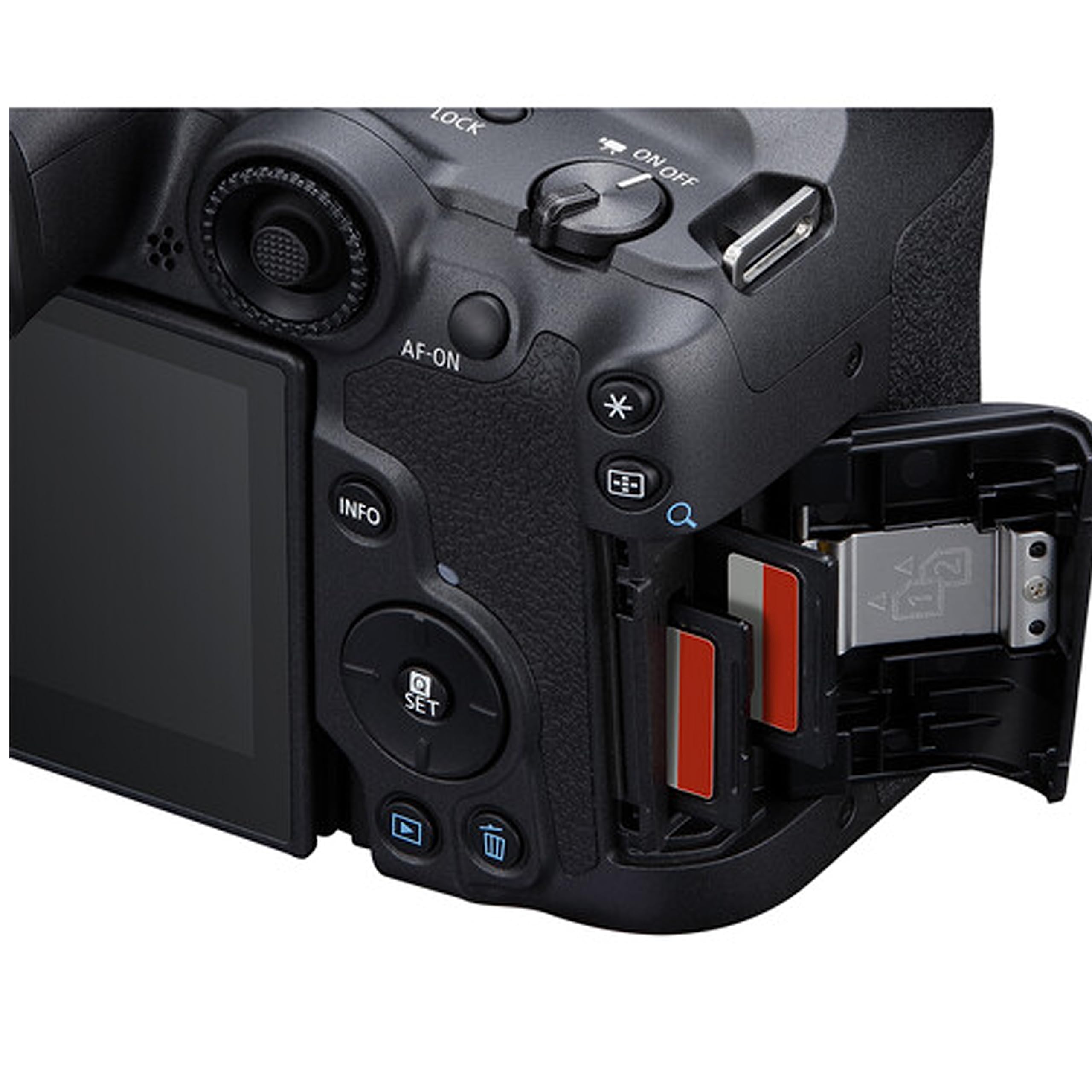 Canon R7, R7 Mirrorless Digital Camera Systems