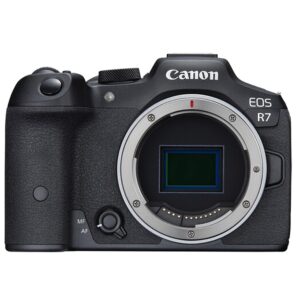 Canon R7, R7 Mirrorless Digital Camera Systems