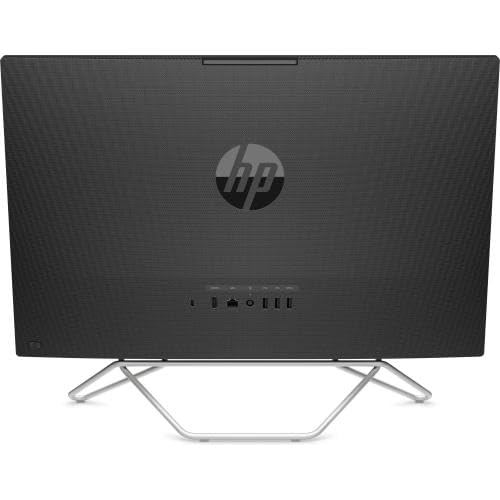 HP 24 23.8" Touchscreen FHD All-in-One Computer Intel Core i5-1235U 8GB RAM 512GB SSD Intel Iris Xe Graphics Jet Black