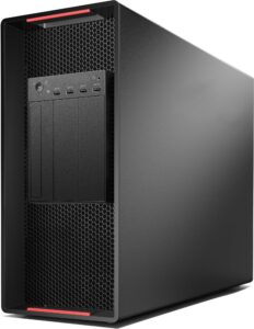 pcsp p920 workstation/server, 2x intel gold 6130 2.10ghz 32 cores & 64 threads total, nvs 510 2gb graphics card, no hdd, no operating system (renewed) (128gb ddr4)