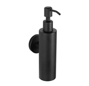 soap dispensers bathroom toilet kitchen soap foam box soap dispenser liquid hand soap dispenser stainless steel wall mounted black countertop