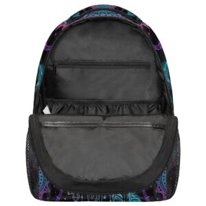 Dream Catcher Backpack, Bohemia Backpacks Shoulder Bag Casual Travel Laptop Daypack Bags