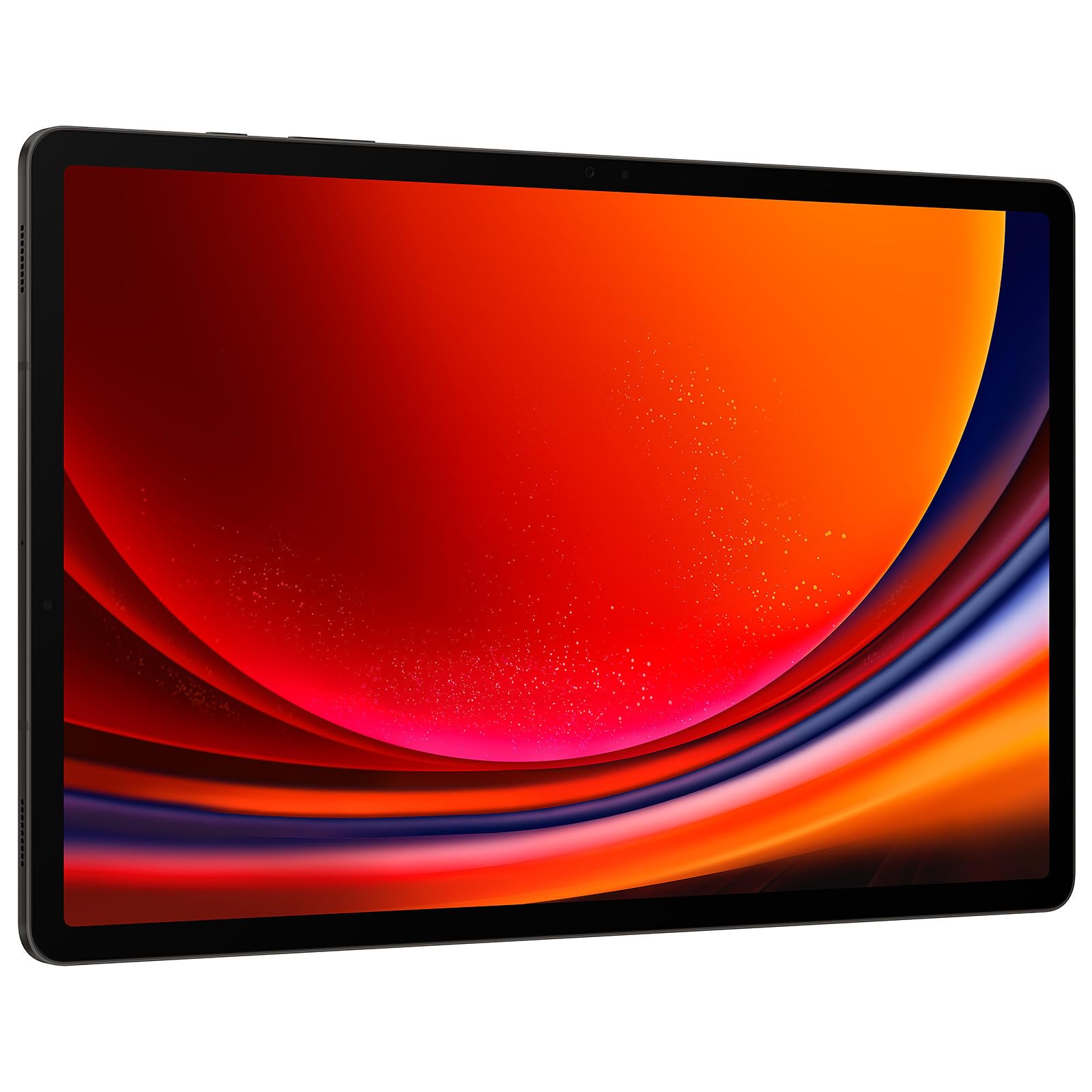 Samung Galaxy Tab S9+ 5G WiFi+LTE Factory Unlocked Tablet SM-X816B 12.4 Inch, Android Tablet Including S Pen EU/UK Model International Version (Grey, 12GB+512GB)