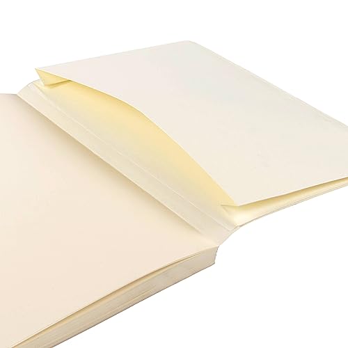 Idena 11073-2024 Diary 80 x 150 mm, Slim Brown, 192 Pages, 1 Week on 1 Page, Agenda, Weekly Planner, Soft Touch Cover