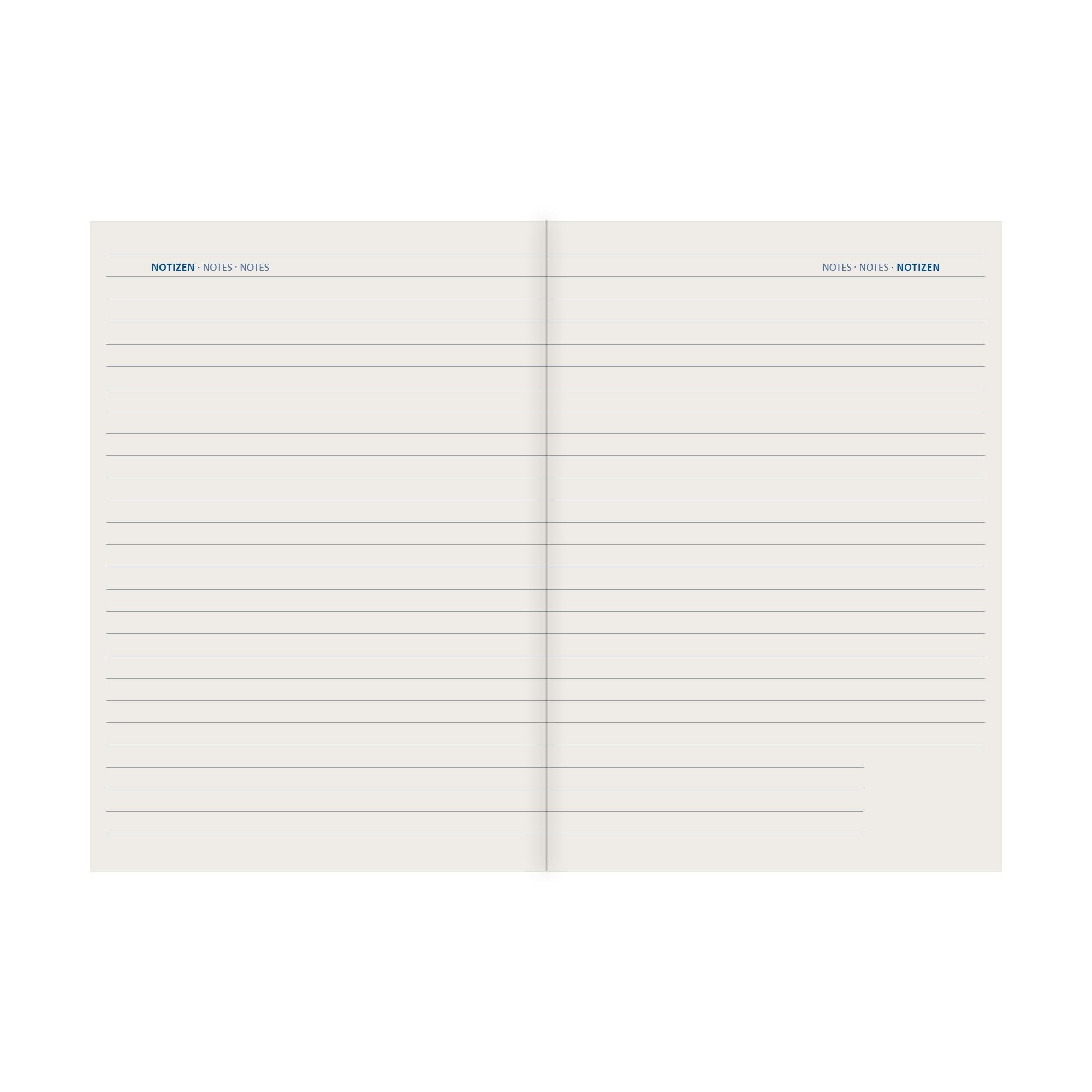 Idena 11057-2024 Diary - DIN A6, Cork, 192 Pages, 1 Week on 1 Page, Agenda, Weekly Planner