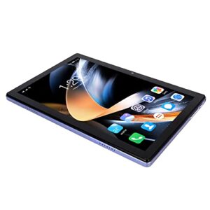 fannay 10. for android 12 learning for 1 inch tablet, 8gb 256gb tablet 2 in 1 8 core cpu 2.4g 5g wifi (us plug)