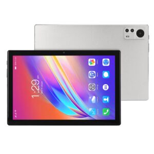10.1 inch tablet, 100-240v 8gb 256gb tablet pc 12 (us plug)