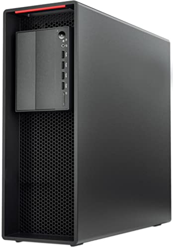 PCSP P520 Workstation, Intel Xeon W-2135 3.70GHz 6-Core Processor, 32GB DDR4 RAM, No Graphics, No Hard Drive, No Operating System (Renewed)