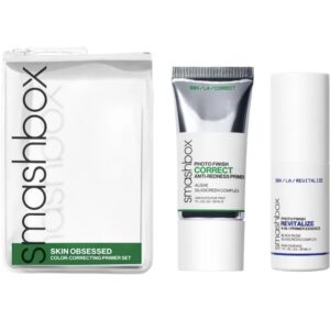 Smashbox Skin Obsessed Color-Correcting Primer Set