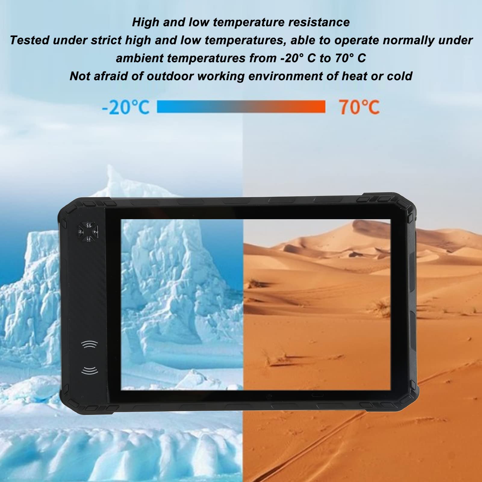 Outdoor Tablet 5.0 100‑240V 10000mAh (US Plug)