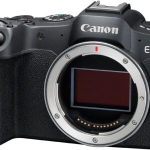 Canon EOS R8 Mirrorless Camera (Body Only) Enhanced with Professional Accessory Bundle - Includes 14 Items