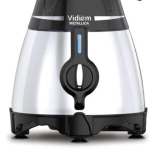 VIDIEM METALLICA STEEL 750W / 110V Free Service Kit included - INDIAN MIXER GRINDER USA