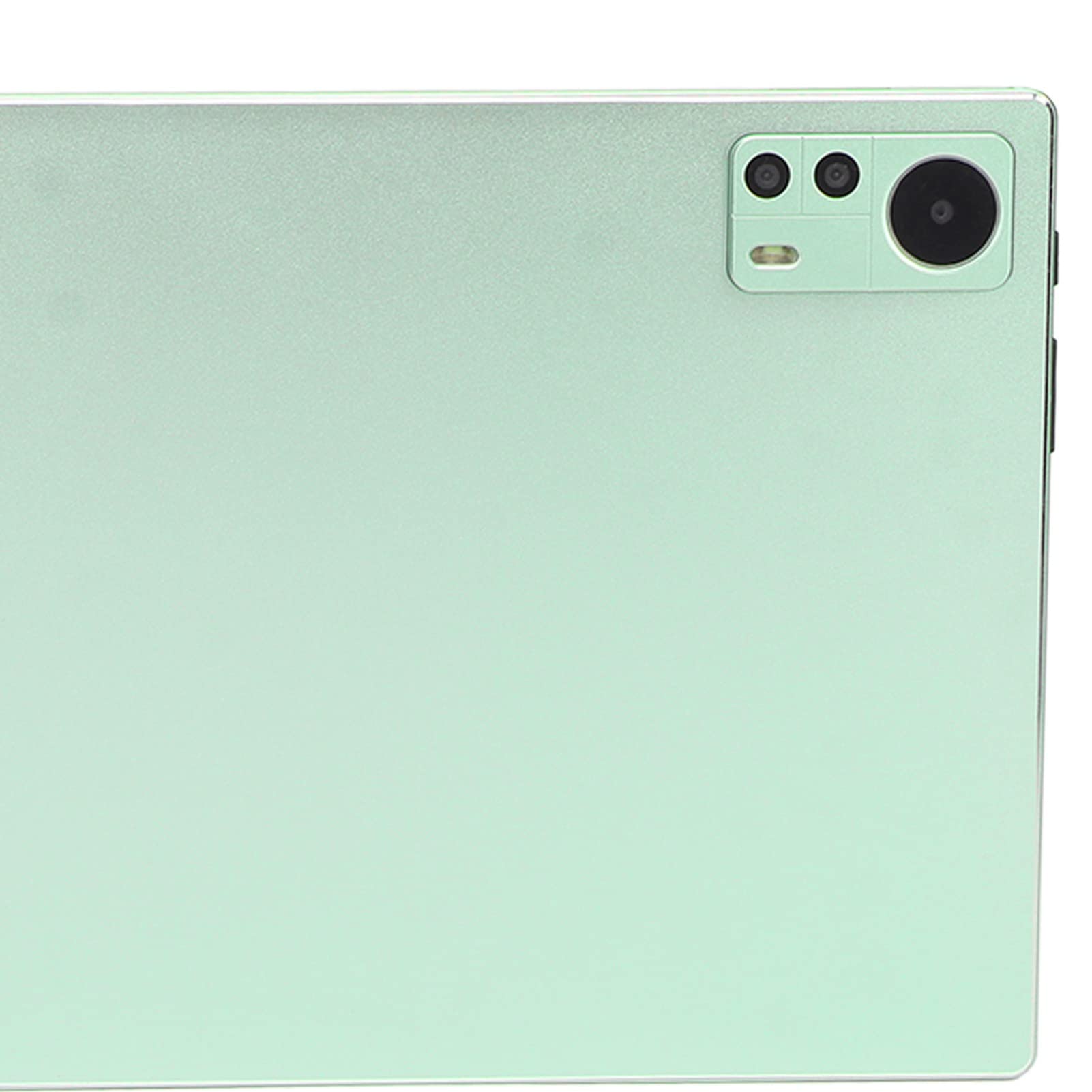 Pssopp Gaming Tablet, Green 10in Tablet 100-240V 8GB RAM 128GB ROM (Green)