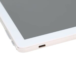 Tablet PC, 10.1 Inch Tablet 1920x1200 5G WiFi Dual Card Dual Standby 100-240V for Android 10 for Drawing (US Plug)