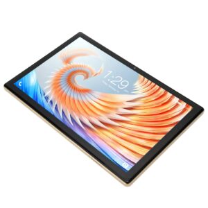 10.1 inch tablet, 100-240v octacore processor tablet 7000mah battery eye protection mode kids amusement (us plug)