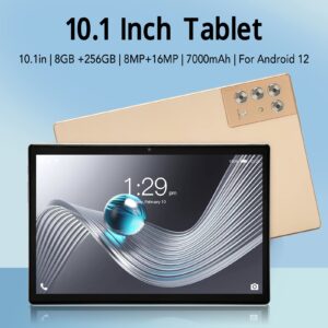 10.1 Inch Tablet, 100-240V OctaCore Processor Tablet 7000mAh Battery Eye Protection Mode Kids Amusement (US Plug)