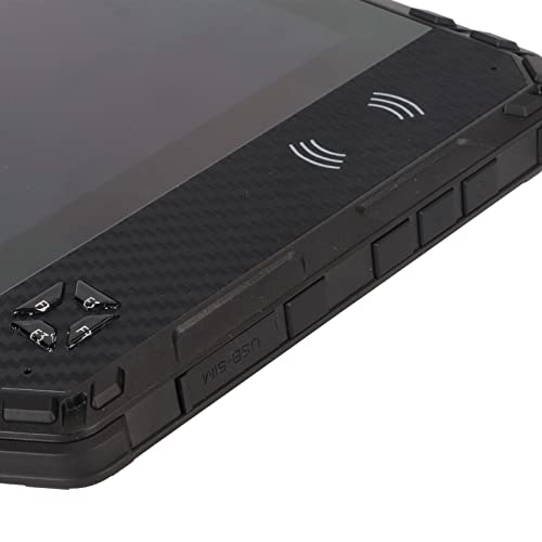 8 Rugged Tablet, Worktablet 100‑240V 2.4G 5.8G WiFi IP68 Waterproof 4GB RAM 64GB ROM (US Plug)