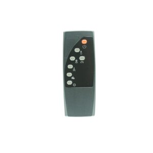 Remote Control ONLY for Twin Star 18EF031GRP 26EF031SRP 328EF031GRP 18EF031SRP 23EF031GRP 23EF031SRP 25EF031GRP 26EF031GRP Protable 3D Electric Heater Fireplace