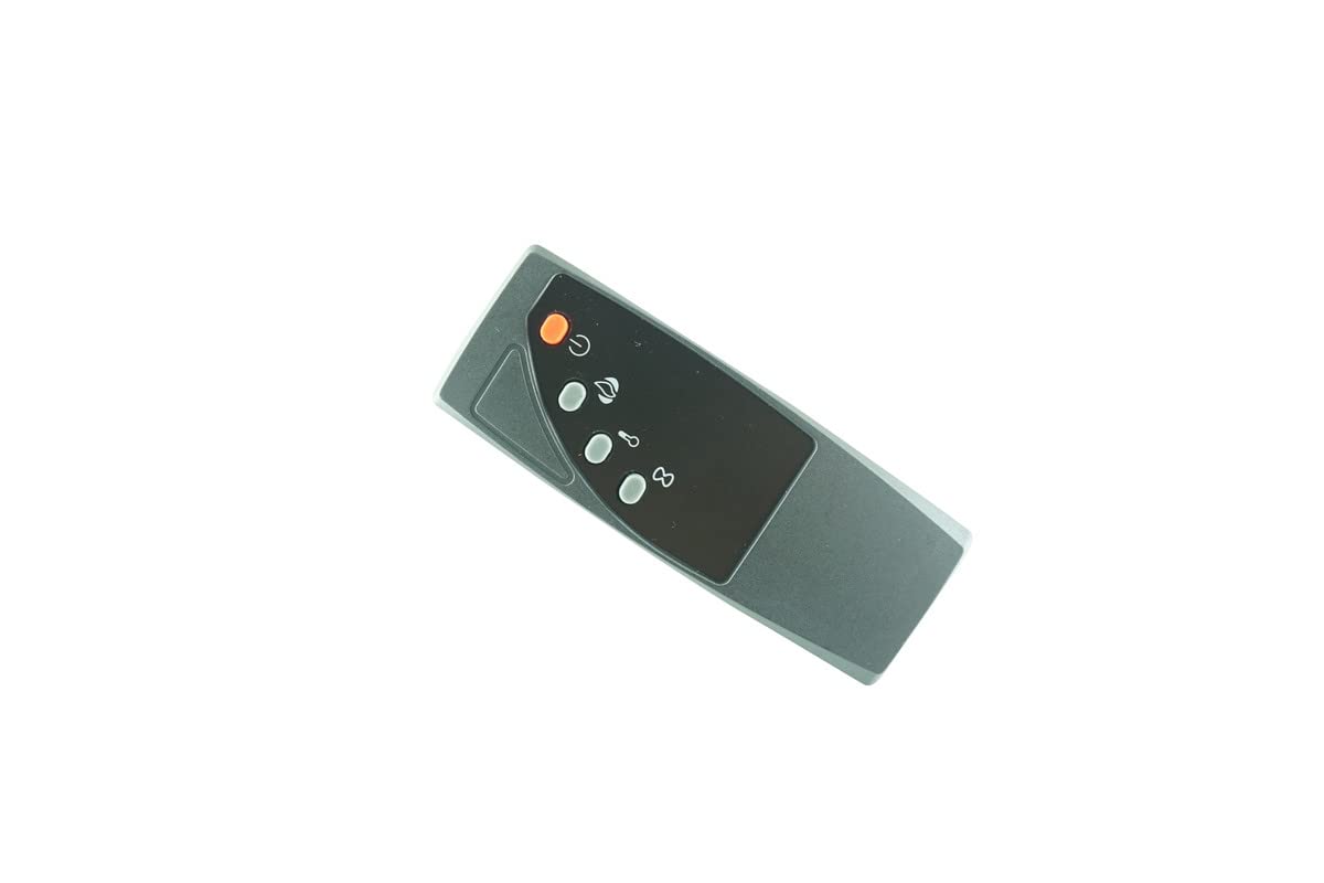 Remote Control Suitable for Duraflame CFI-5010-04 CFI-550-42 CFI-550-44 DFI-5010 DFI-5010-06 DFI-5010-07 DFI-5010-02-3A DFI-4108-02 DFI-4108-02-A03 3D Electric Fireplace Heater