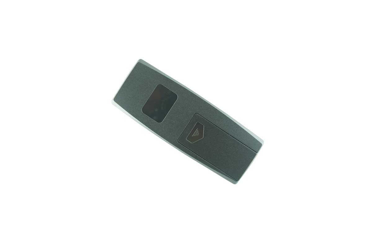 Remote Control Suitable for Duraflame CFI-5010-04 CFI-550-42 CFI-550-44 DFI-5010 DFI-5010-06 DFI-5010-07 DFI-5010-02-3A DFI-4108-02 DFI-4108-02-A03 3D Electric Fireplace Heater