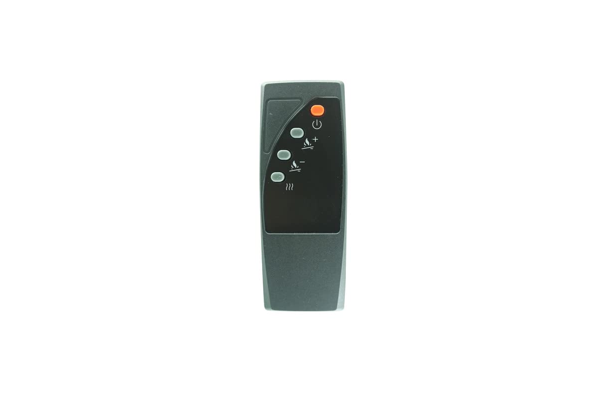 Remote Control for Twin Star Duraflame DFS-550-13 DFS-550-14 DFS-550-20 DF1-3108-02 DFS-550-22 DFS-550-22-BLK DFS-550-22-RED DFS-550-24 DFS-550-25 Infrared Quartz Electric Fireplace Stove