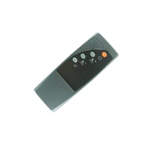 Remote Control for Twin Star Duraflame DFS-550-13 DFS-550-14 DFS-550-20 DF1-3108-02 DFS-550-22 DFS-550-22-BLK DFS-550-22-RED DFS-550-24 DFS-550-25 Infrared Quartz Electric Fireplace Stove
