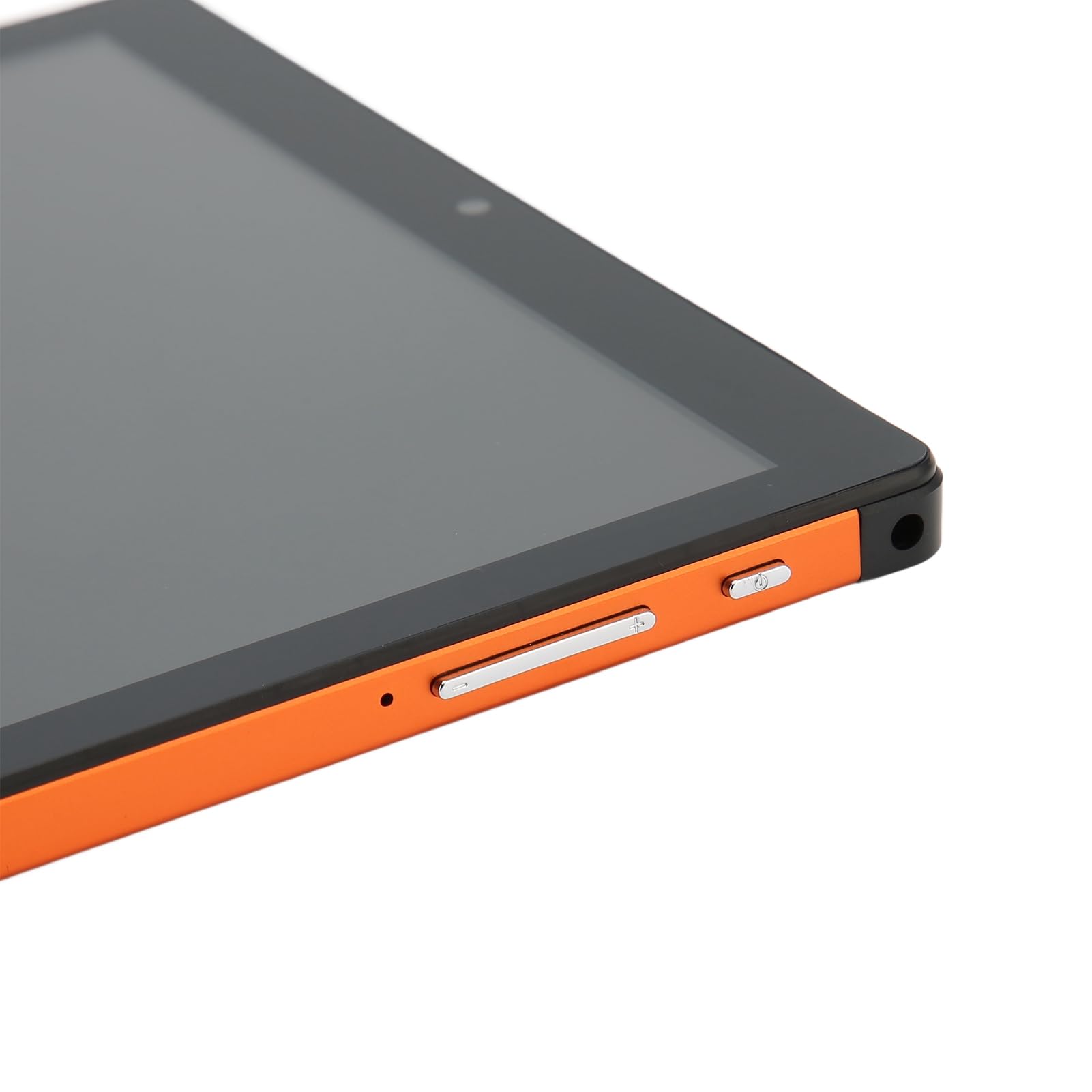 Tablet PC, 5G WiFi 5MP Front 8MP Rear Orange 100-240V 10 Inch (US Plug)