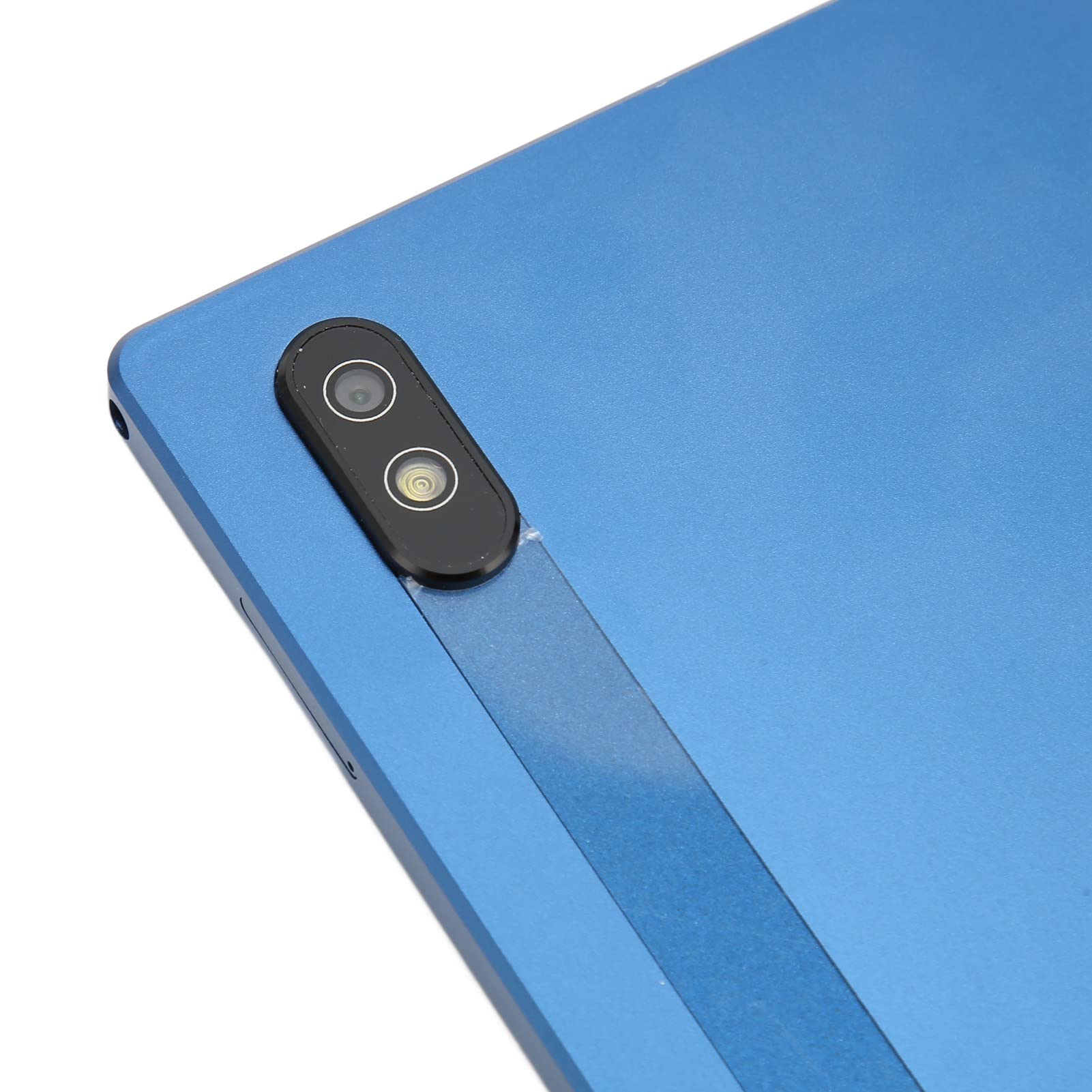 10 Inch Tablet Dual Camera 2 Card Slots 4G Network Office Tablet Blue IPS for School (US Plug)