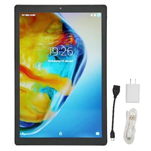 10 Inch Tablet, Tablet PC 100-240V 4GB 64GB (US Plug)