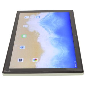 tablet, 10 inch 100-240v 10 inch tablet 1920x1200 ips green for home for travel (us plug)