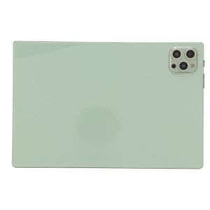 Tablet, 10 Inch 100-240V 10 Inch Tablet 1920x1200 IPS Green for Home for Travel (US Plug)