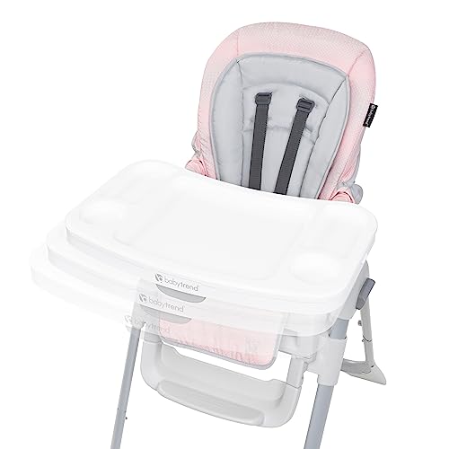 Baby Trend Everlast 7-in-1 High Chair, Pink Stone