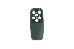 remote control for heartland if-1350 if-1360 if-1370 if-1350tcl if-1336 if-1340 if-1380 wall-mount metal smart electric fireplace heater